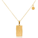 Zodiac Star Sign Necklace