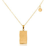 Zodiac Star Sign Necklace