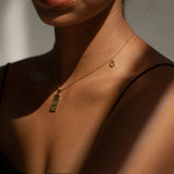 Zodiac Star Sign Necklace