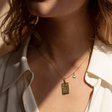Zodiac Star Sign Necklace