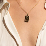 Zodiac Star Sign Necklace