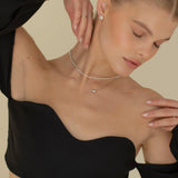 EDEN - Bean Necklace