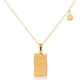 Zodiac Star Sign Necklace