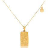 Zodiac Star Sign Necklace