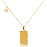 Zodiac Star Sign Necklace