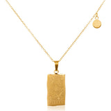 Zodiac Star Sign Necklace