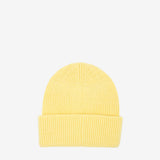 The Recycled Bottle Beanie - Soft Hay
