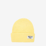 The Recycled Bottle Beanie - Soft Hay