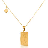 Zodiac Star Sign Necklace