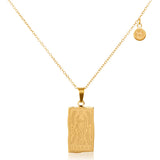 Zodiac Star Sign Necklace