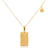 Zodiac Star Sign Necklace