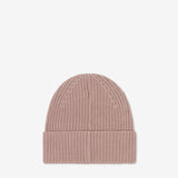 The Merino Wool Beanie - Pinecone Beige