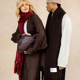 The Merino Wool Beanie - Pinecone Beige