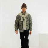 The Merino Wool Beanie - Earth Brown