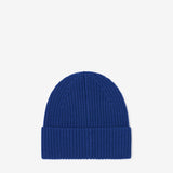The Merino Wool Beanie - Twilight Navy