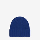 The Merino Wool Beanie - Twilight Navy