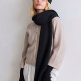 The Recycled Bottle Beanie - Black Onyx