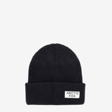 The Recycled Bottle Beanie - Black Onyx