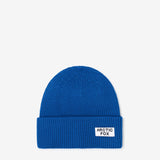 The Recycled Bottle Beanie - Ocean Blue