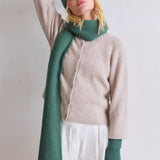 The Recycled Bottle Beanie - Forest Fern