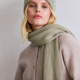 The Recycled Bottle Beanie - Arctic Grey