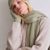 The Recycled Bottle Beanie - Arctic Grey