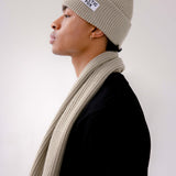 The Recycled Bottle Beanie - Arctic Grey
