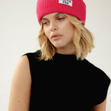 The Recycled Bottle Beanie - Hi Barbie
