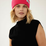 The Recycled Bottle Beanie - Hi Barbie