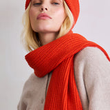 The Recycled Bottle Beanie - Sunkissed Coral