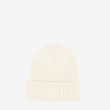 The Recycled Bottle Beanie - Winter White