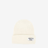 The Recycled Bottle Beanie - Winter White