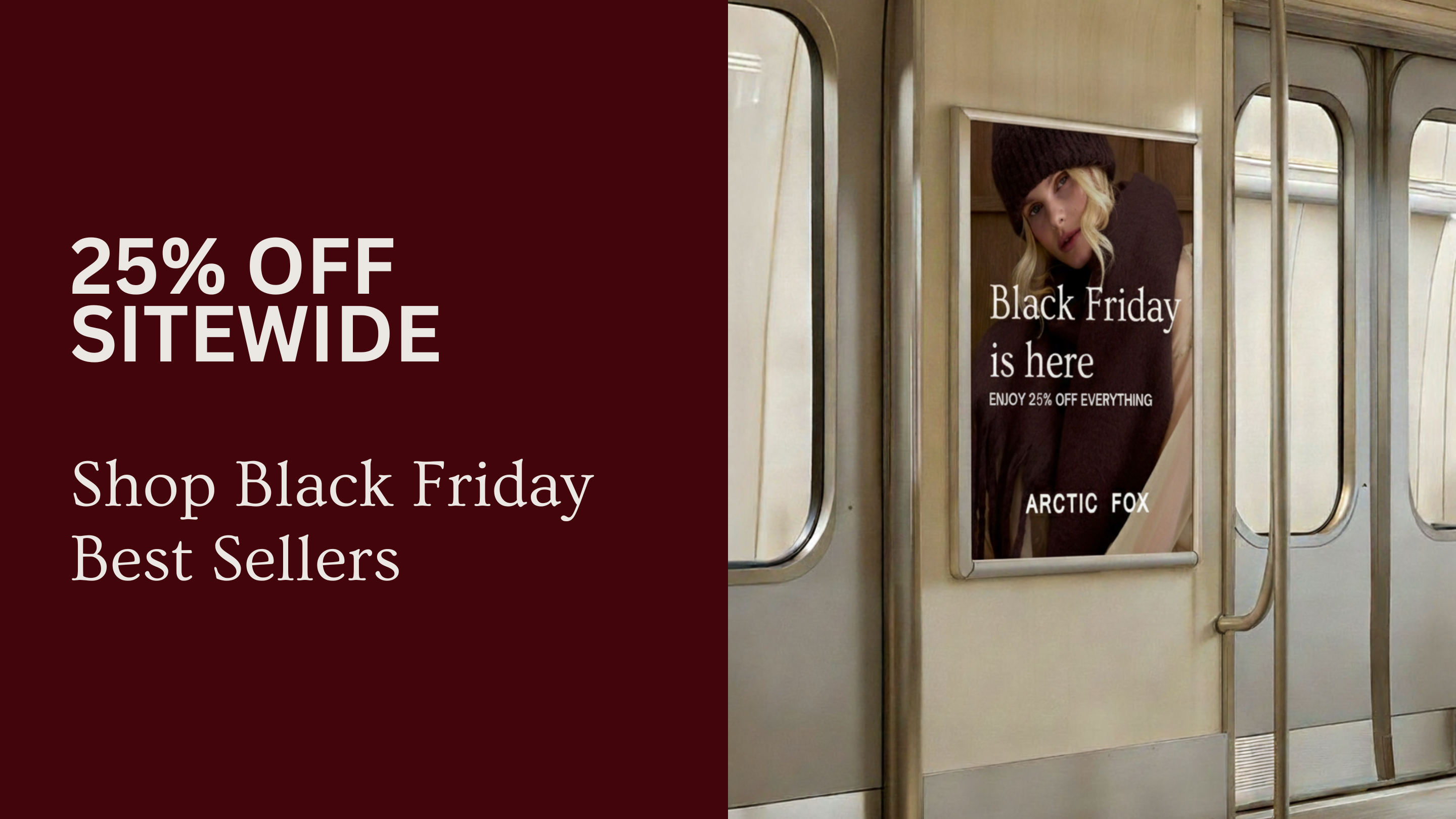 Black Friday Best Sellers