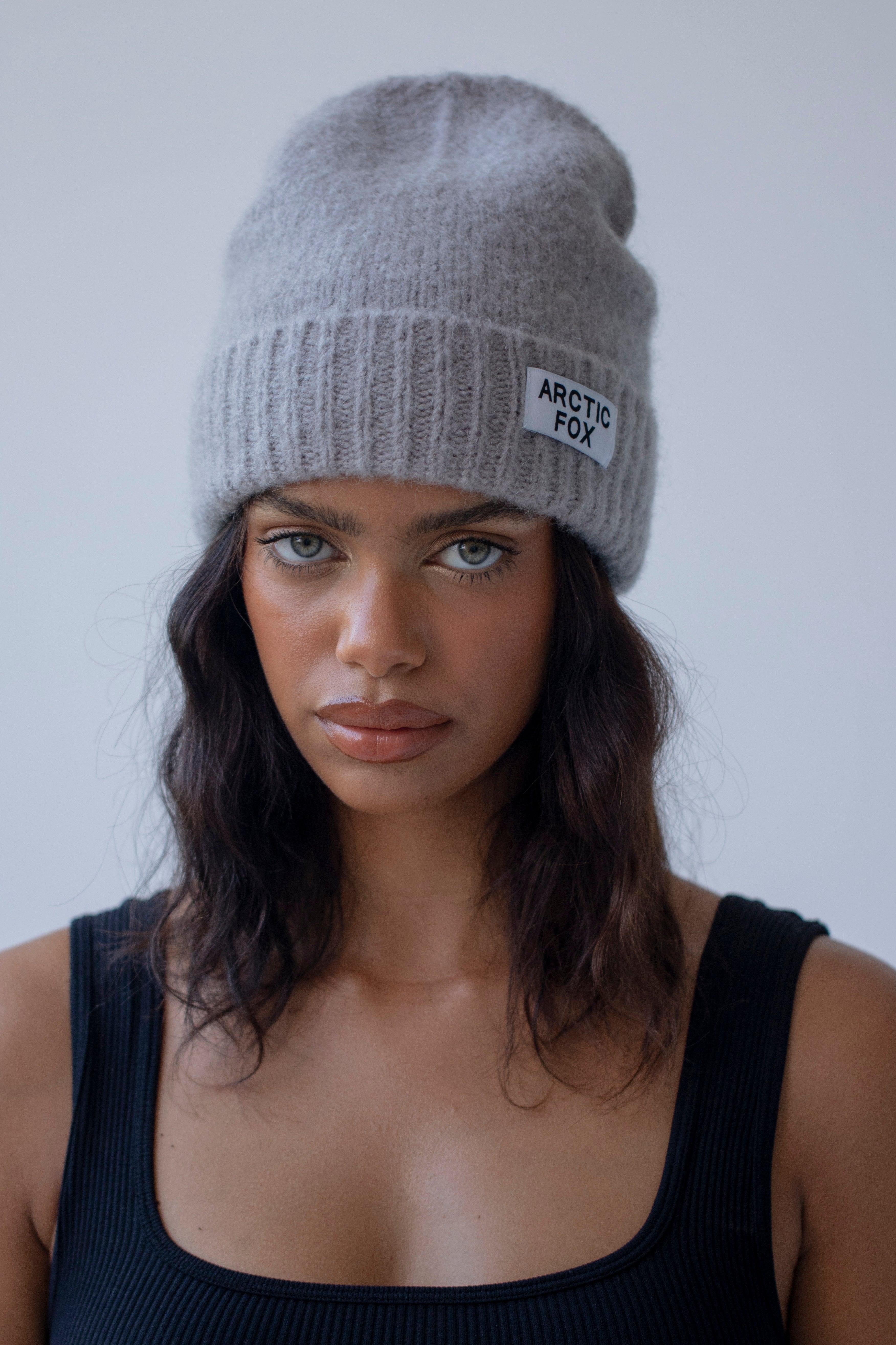 The Mohair Beanie