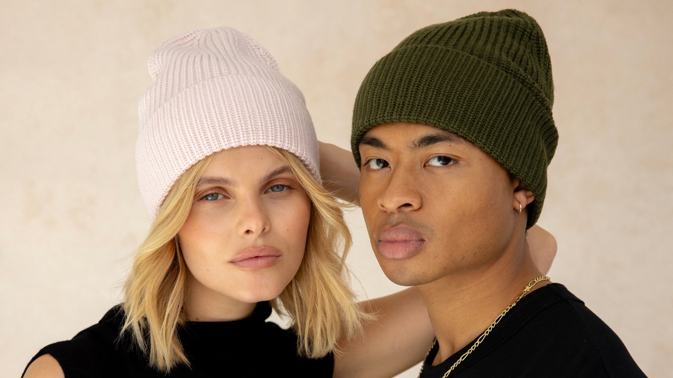 The Merino Wool Beanie