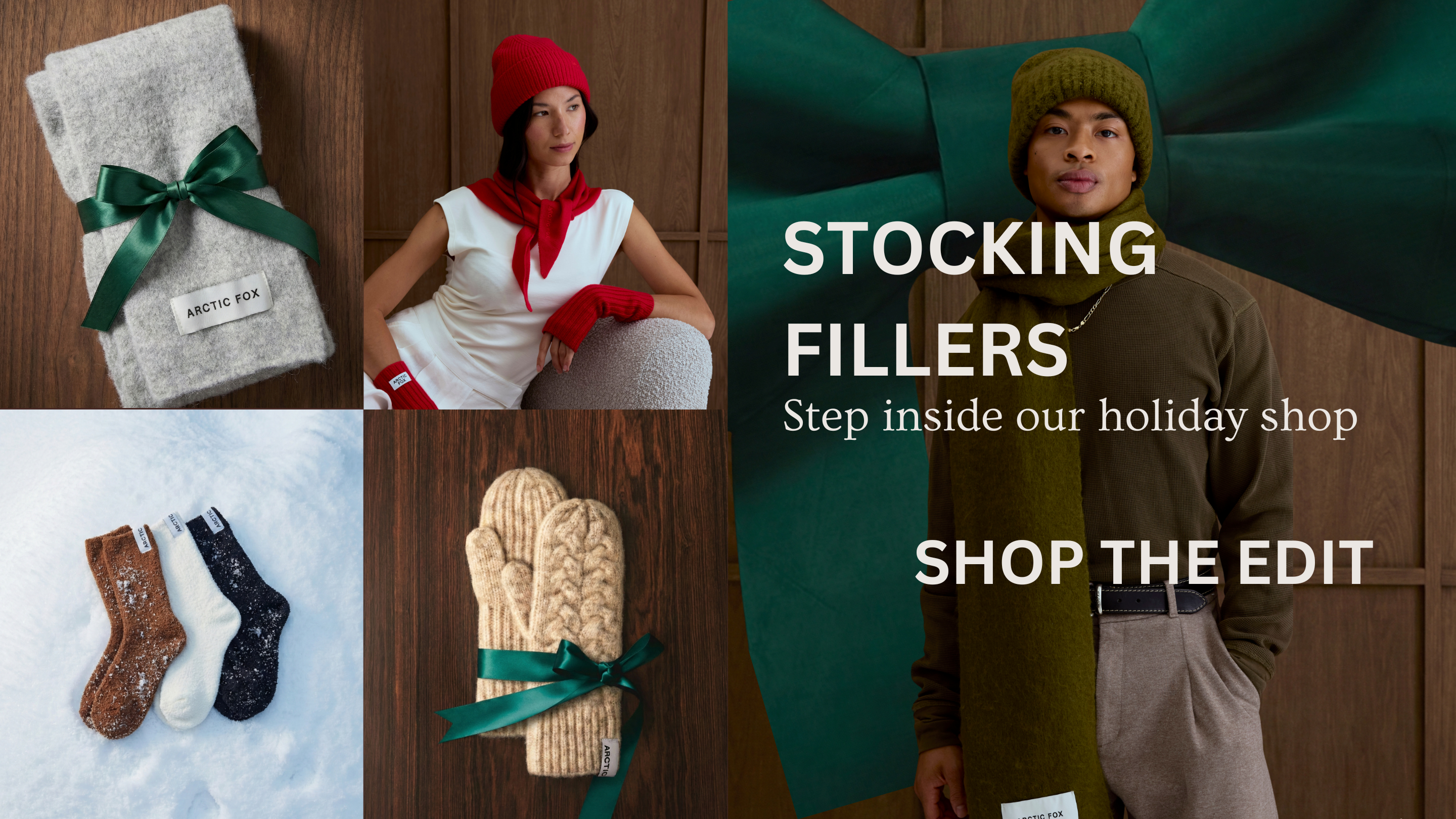 Stocking Fillers