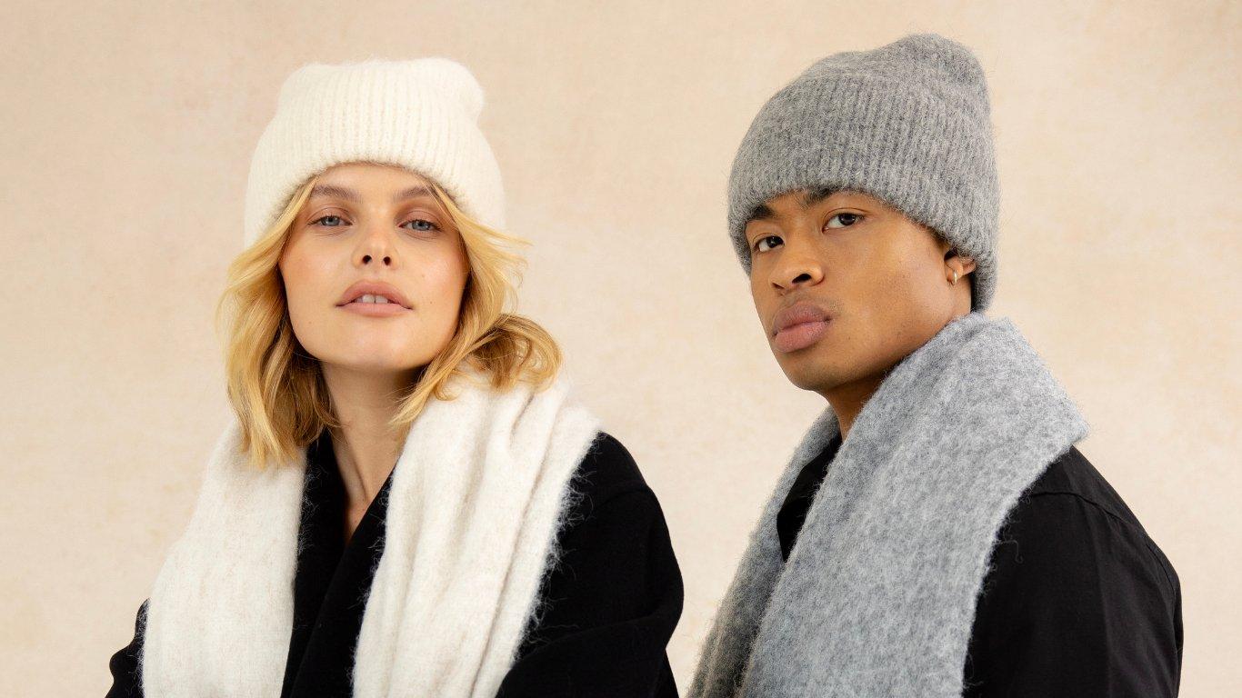The Alpaca Wool Beanie