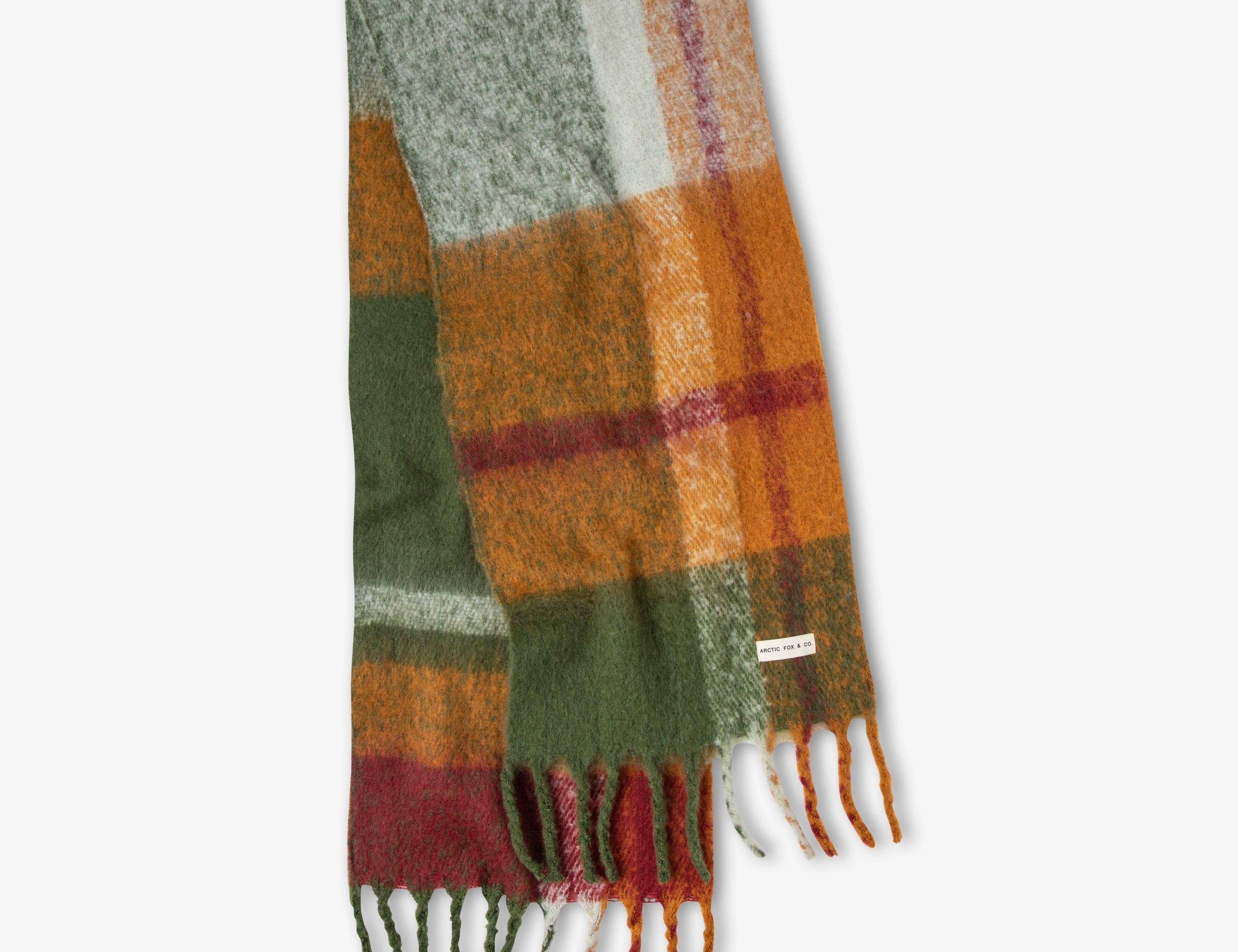 The Stockholm Scarf - AW22