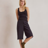 The Shortie Sock - Dark Olive