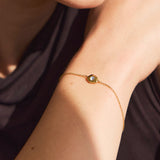 The April Birthstone Bracelet