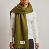 The Reykjavik Scarf - Sea Kelp Green (Test for Lauren)