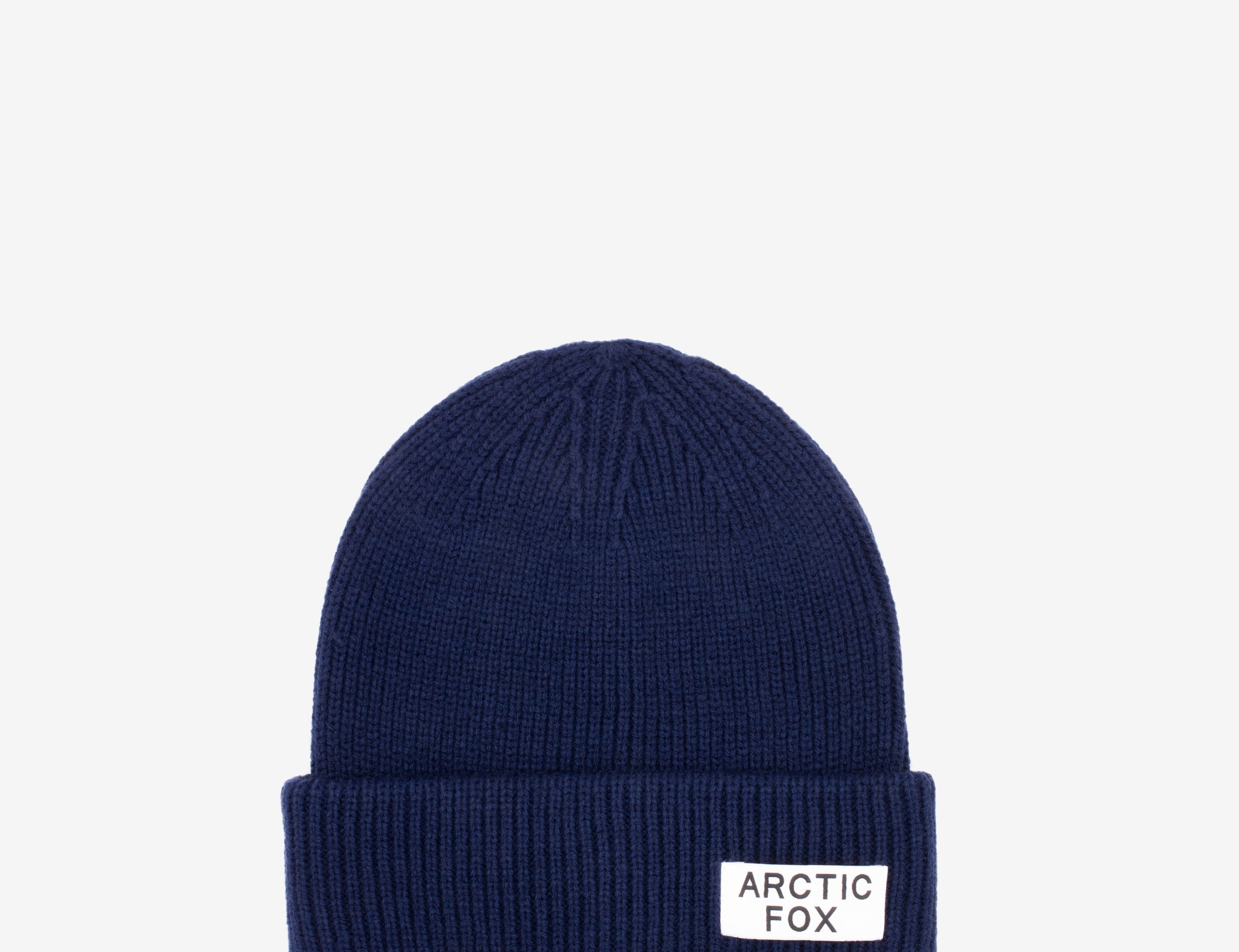 The Recycled Bottle Beanie - AW22