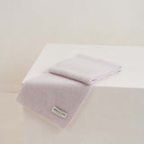 The Cashmere Scarf - Almond Milk