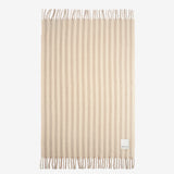 The Wool Stripe Throw