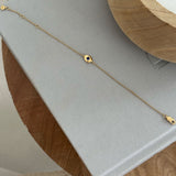 The November Birthstone Bracelet