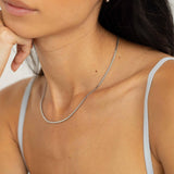 The Box Chain Necklace