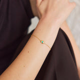 The December Birthstone Bracelet