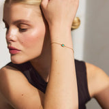 The December Birthstone Bracelet