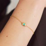 The December Birthstone Bracelet