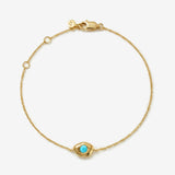 The December Birthstone Bracelet